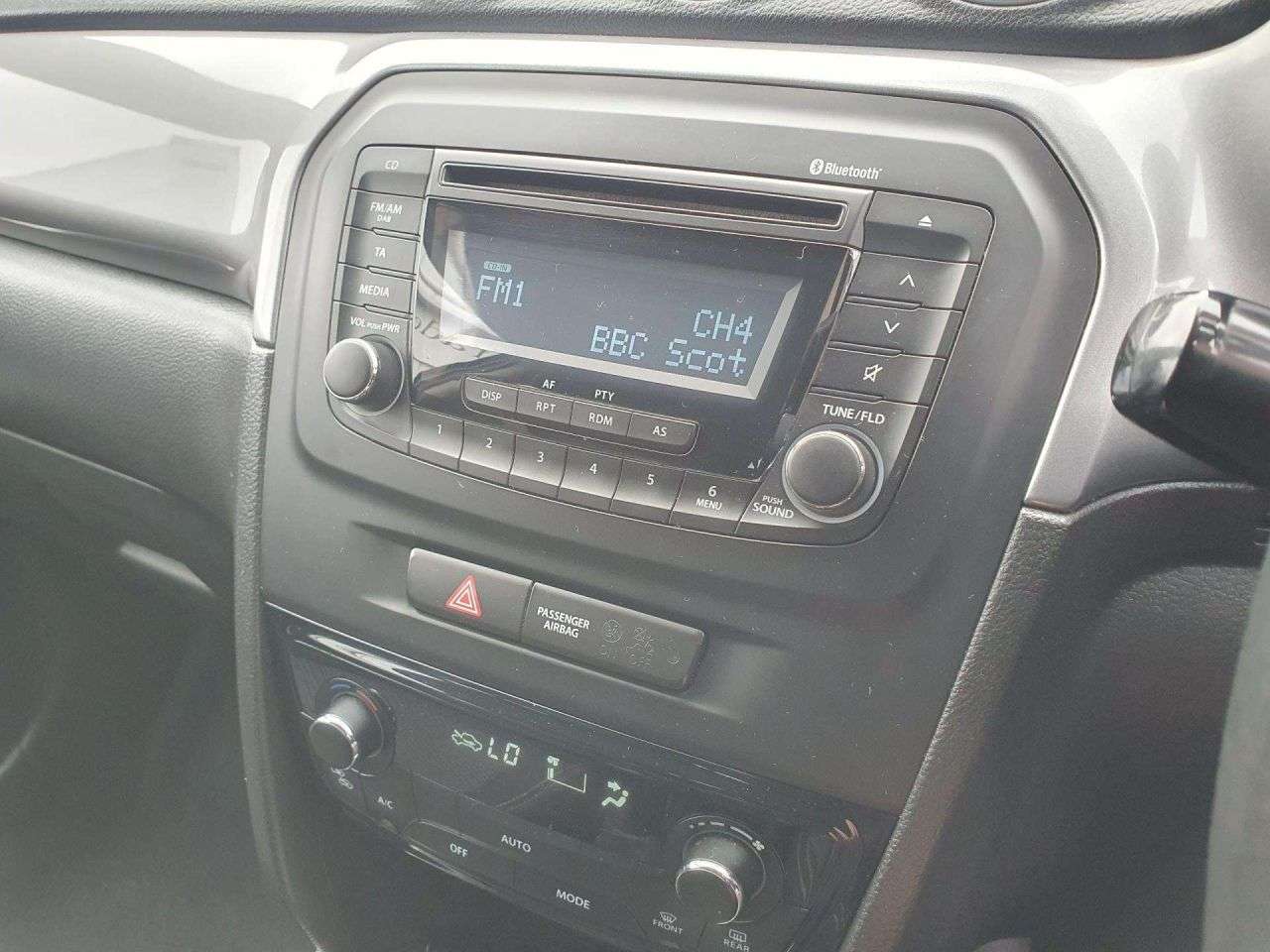 2017 SUZUKI VITARA 2017 SUZUKI VITARA