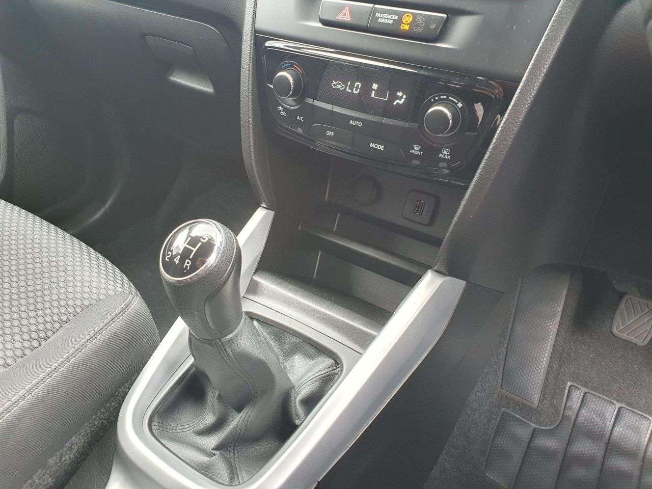 2017 SUZUKI VITARA 2017 SUZUKI VITARA