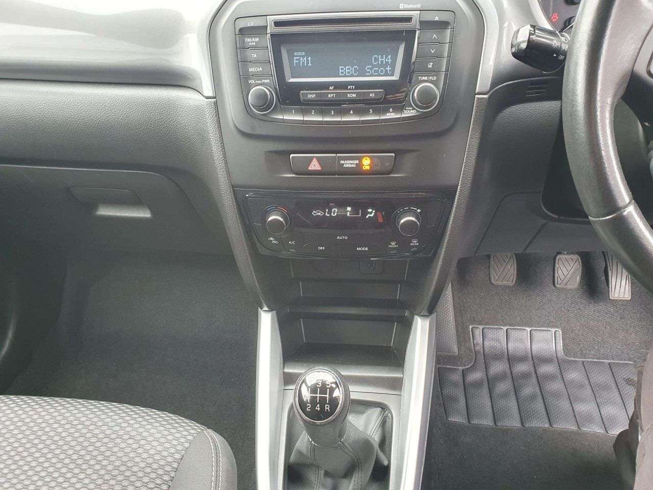 2017 SUZUKI VITARA 2017 SUZUKI VITARA