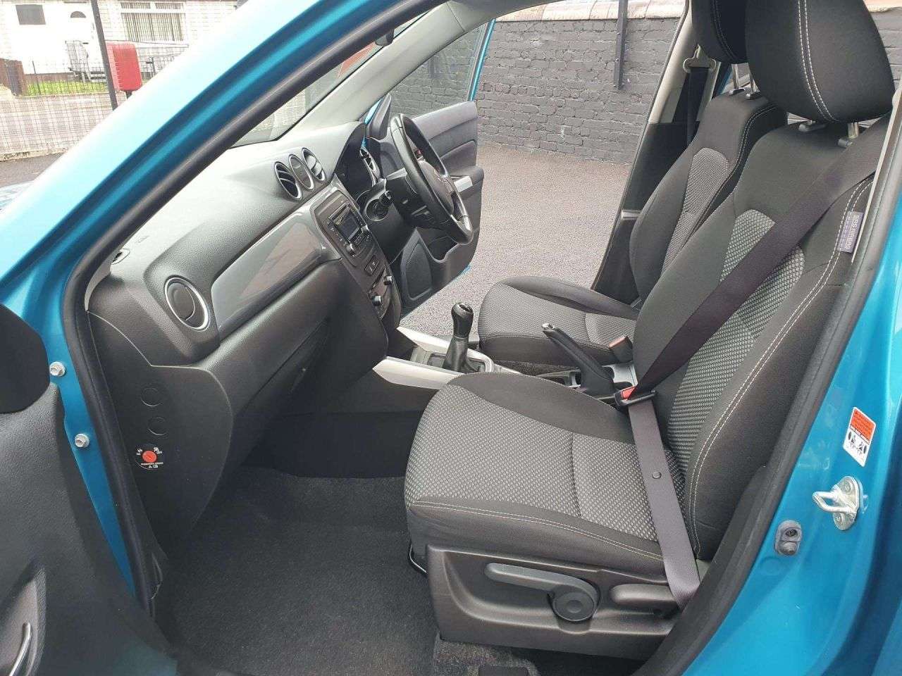 2017 SUZUKI VITARA 2017 SUZUKI VITARA