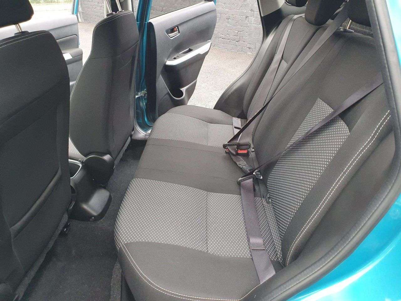 2017 SUZUKI VITARA 2017 SUZUKI VITARA