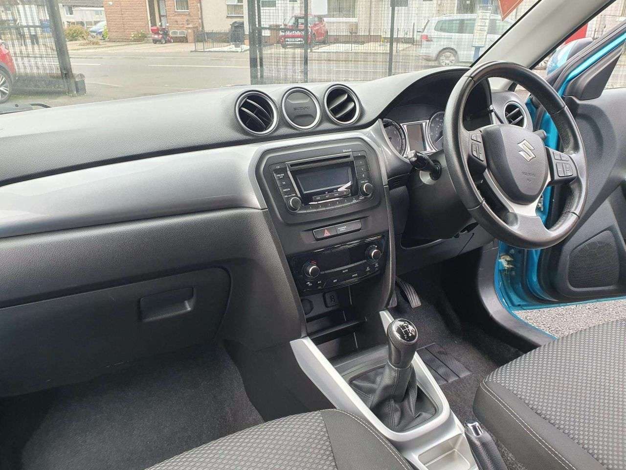 2017 SUZUKI VITARA 2017 SUZUKI VITARA