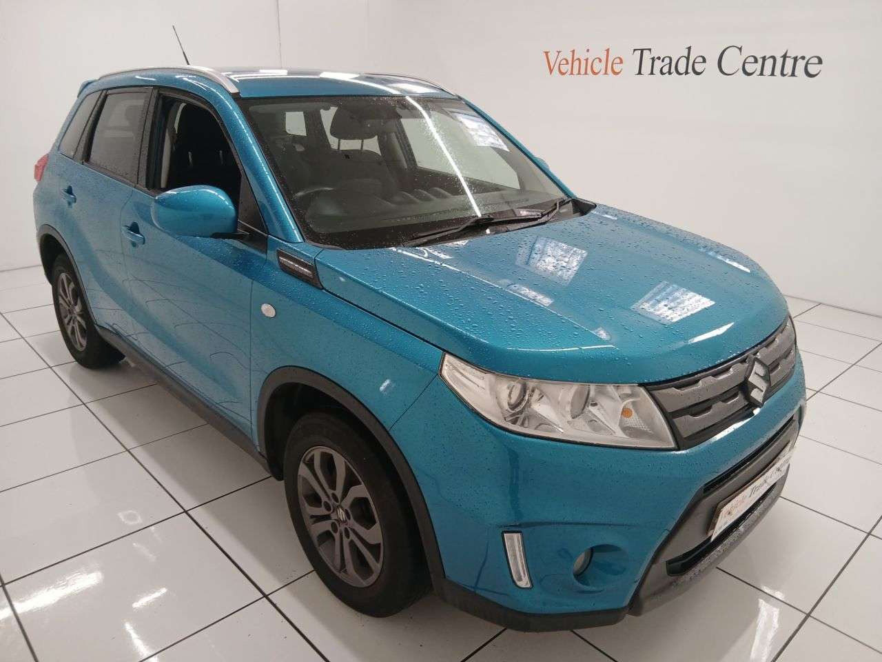 A 2017 SUZUKI VITARA 1.6 SZ4 SUV 5dr Petrol Manual Euro 6 (s/s) (120 ps) A 2017 SUZUKI VITARA 1.6 SZ4 SUV 5dr Petrol Manual Euro 6 (s/s) (120 ps)