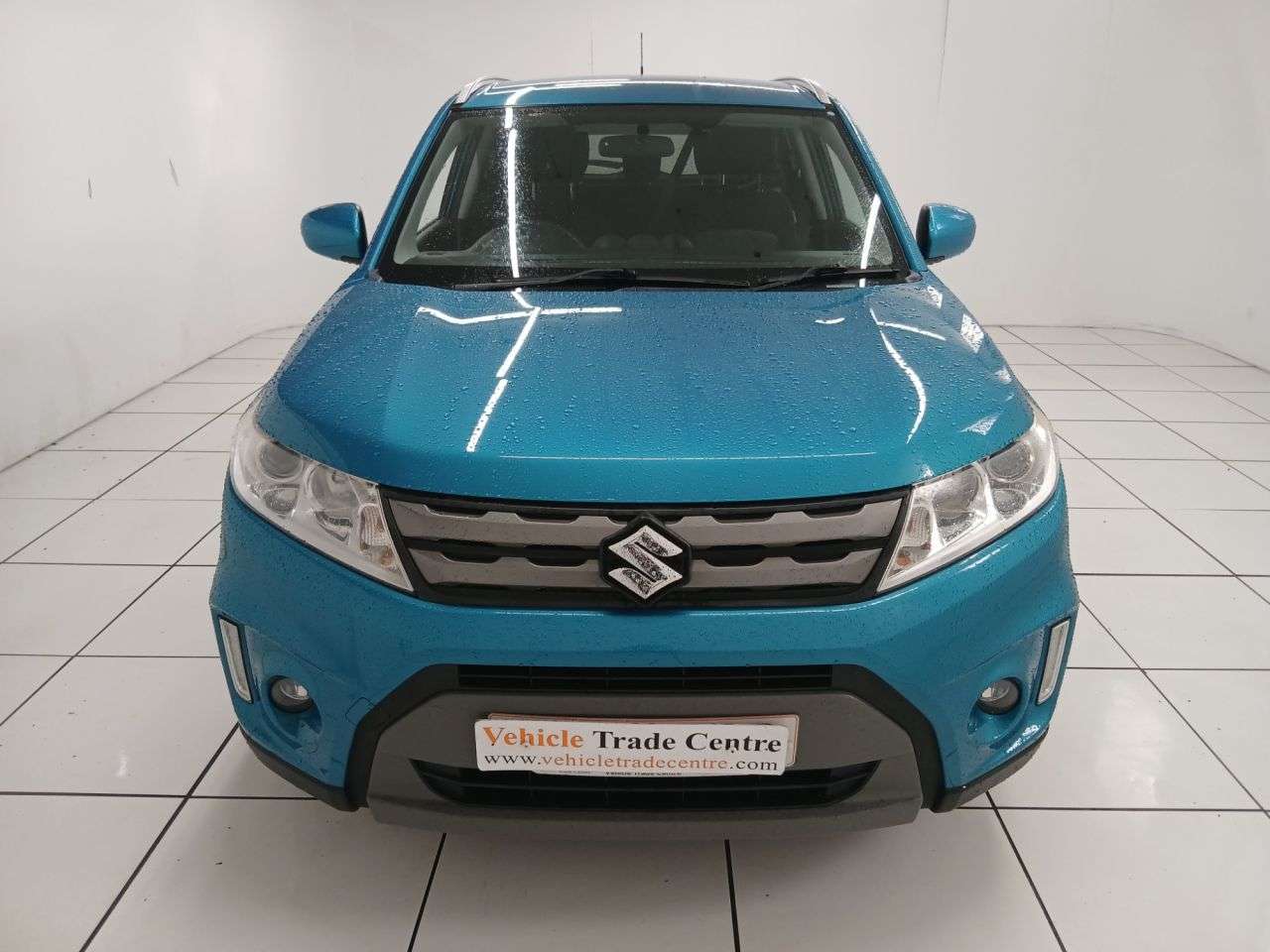 A 2017 SUZUKI VITARA 1.6 SZ4 SUV 5dr Petrol Manual Euro 6 (s/s) (120 ps) A 2017 SUZUKI VITARA 1.6 SZ4 SUV 5dr Petrol Manual Euro 6 (s/s) (120 ps)