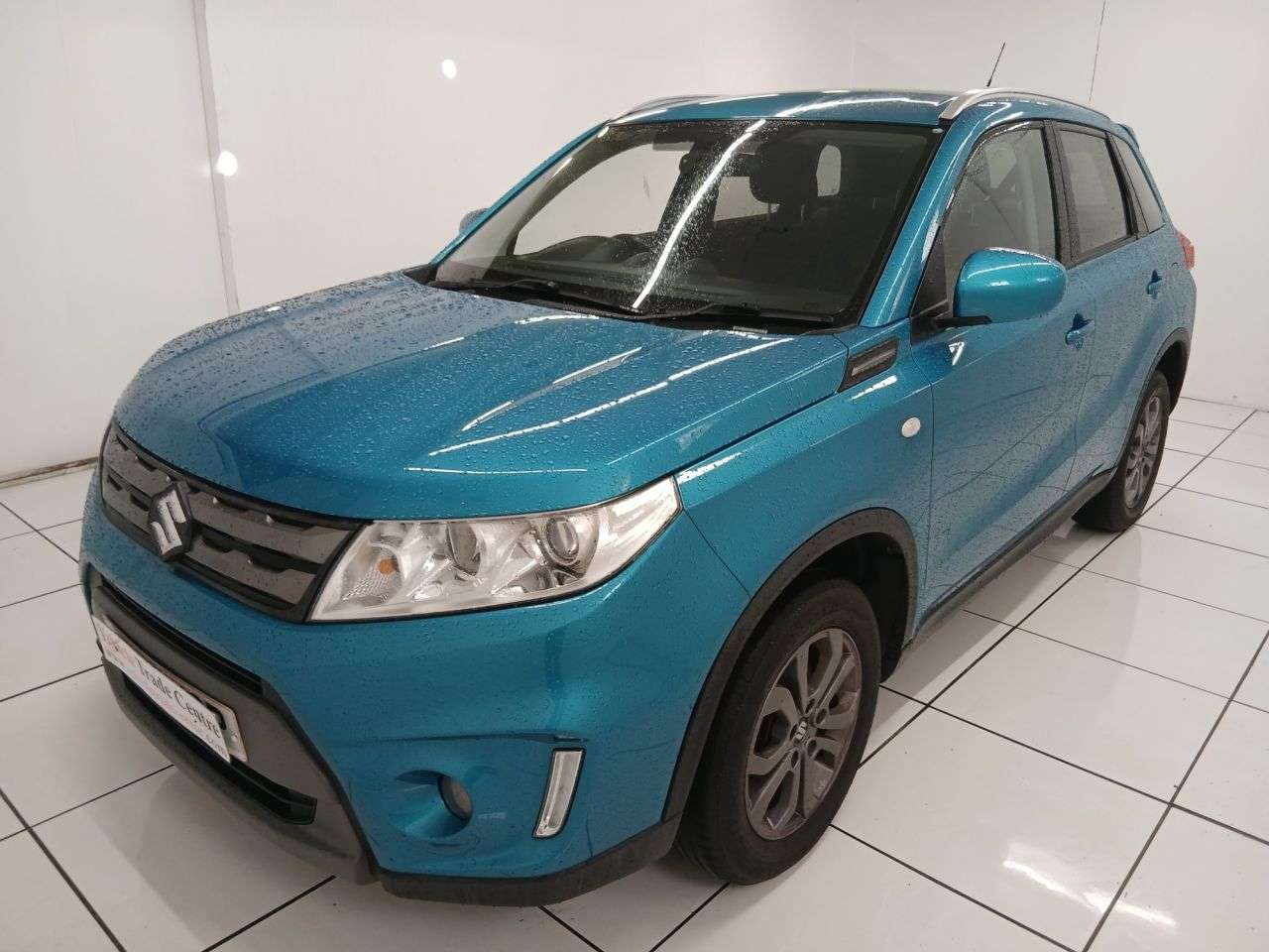 A 2017 SUZUKI VITARA 1.6 SZ4 SUV 5dr Petrol Manual Euro 6 (s/s) (120 ps) A 2017 SUZUKI VITARA 1.6 SZ4 SUV 5dr Petrol Manual Euro 6 (s/s) (120 ps)