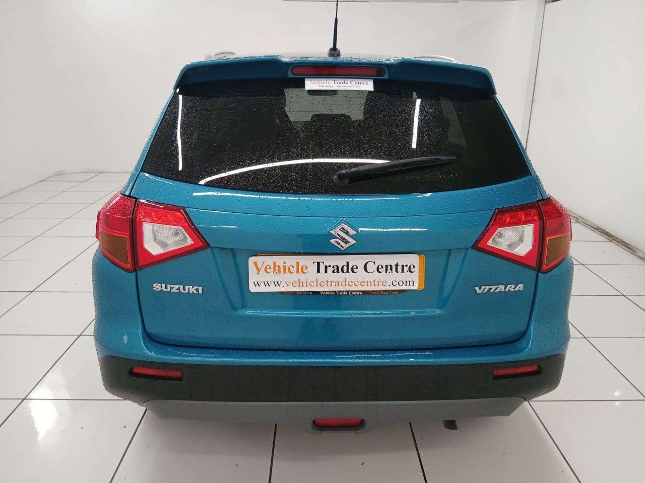 2017 SUZUKI VITARA 2017 SUZUKI VITARA