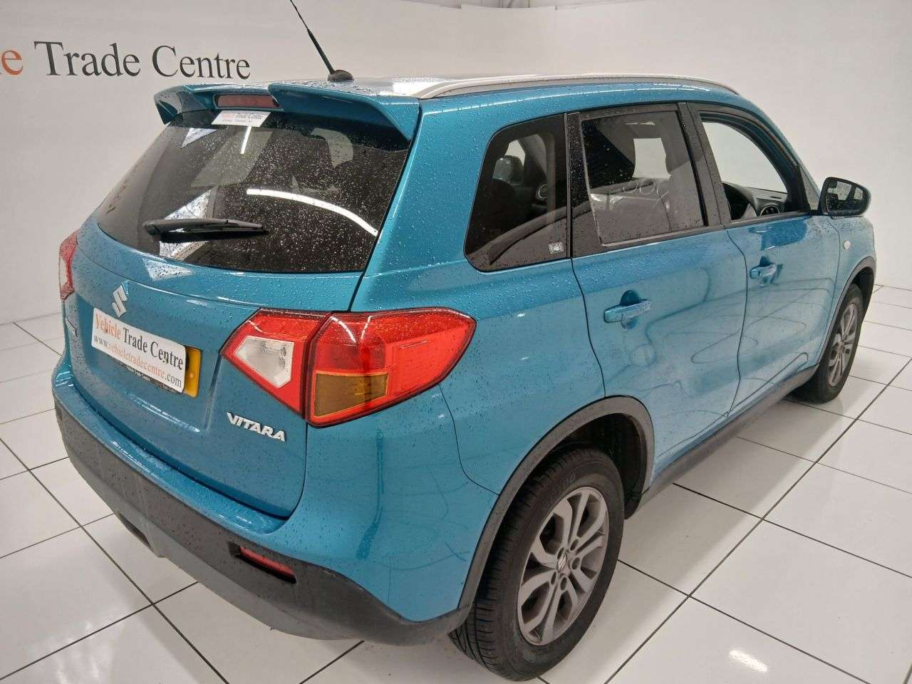 2017 SUZUKI VITARA 2017 SUZUKI VITARA