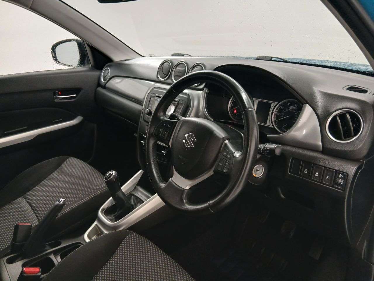 2017 SUZUKI VITARA 2017 SUZUKI VITARA