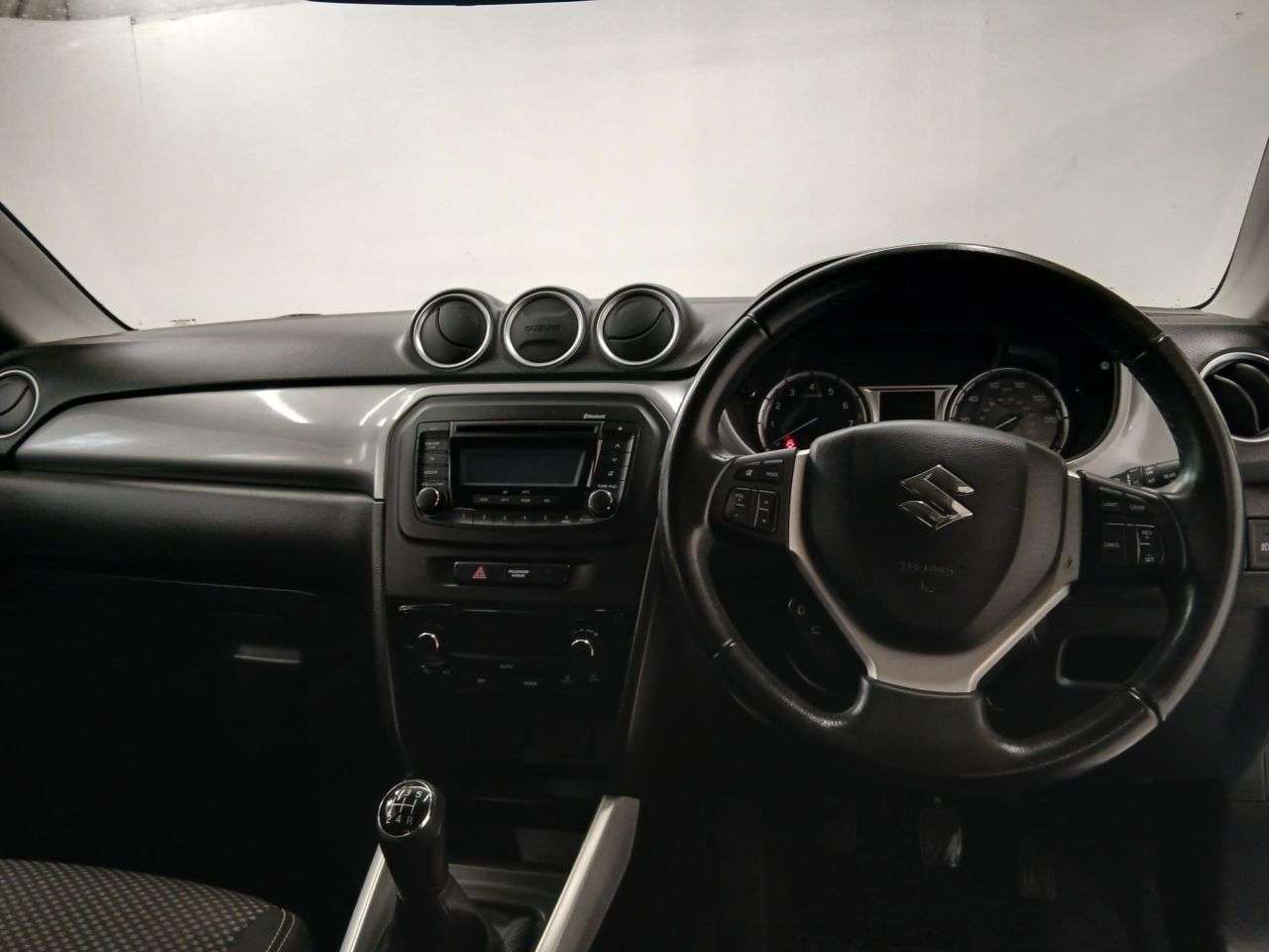 2017 SUZUKI VITARA 2017 SUZUKI VITARA