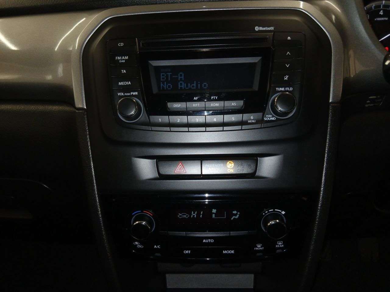 2017 SUZUKI VITARA 2017 SUZUKI VITARA