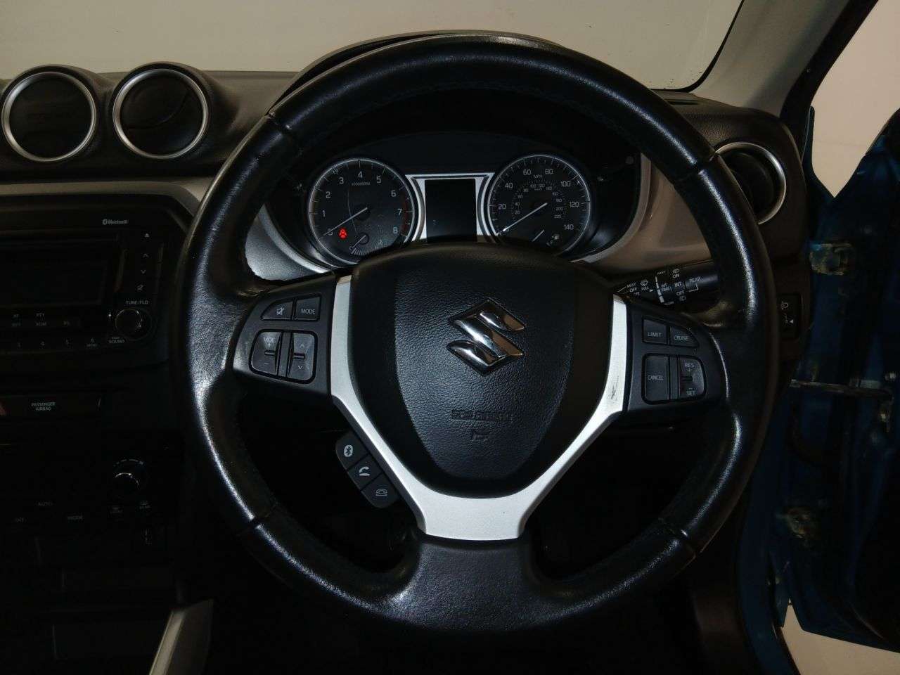 2017 SUZUKI VITARA 2017 SUZUKI VITARA