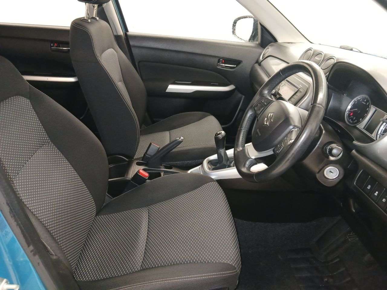 2017 SUZUKI VITARA 2017 SUZUKI VITARA