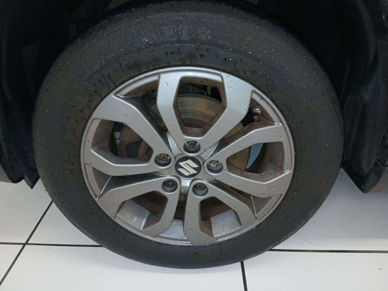 2017 SUZUKI VITARA 2017 SUZUKI VITARA