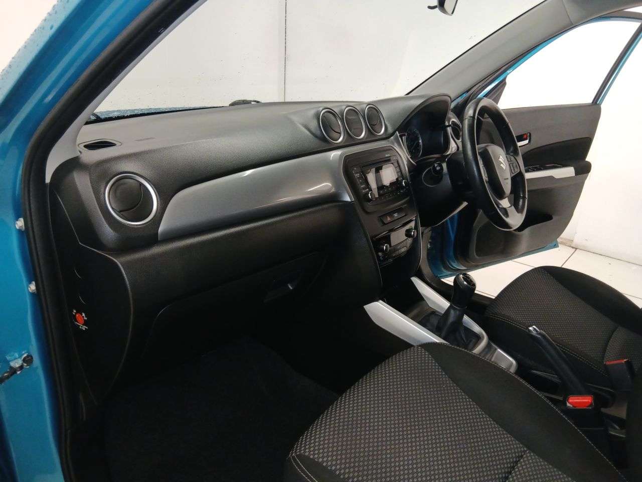 2017 SUZUKI VITARA 2017 SUZUKI VITARA