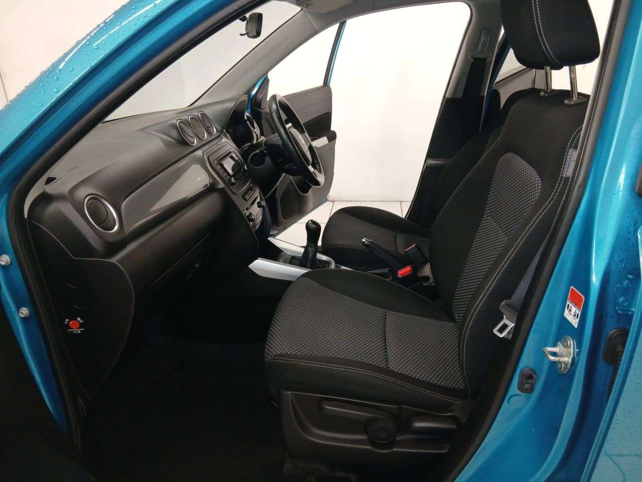 2017 SUZUKI VITARA 2017 SUZUKI VITARA