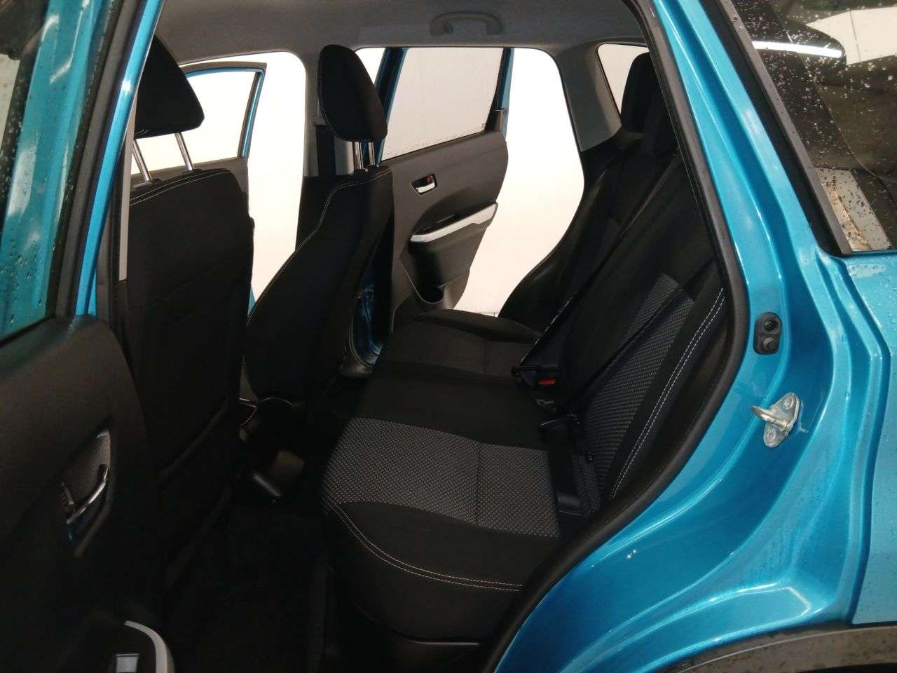 2017 SUZUKI VITARA 2017 SUZUKI VITARA