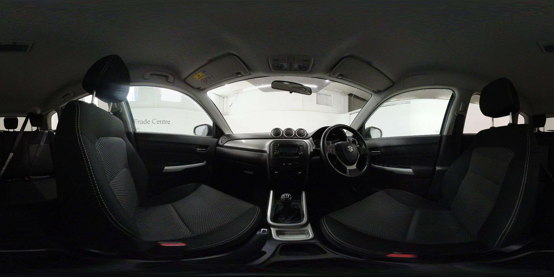 2017 SUZUKI VITARA 2017 SUZUKI VITARA