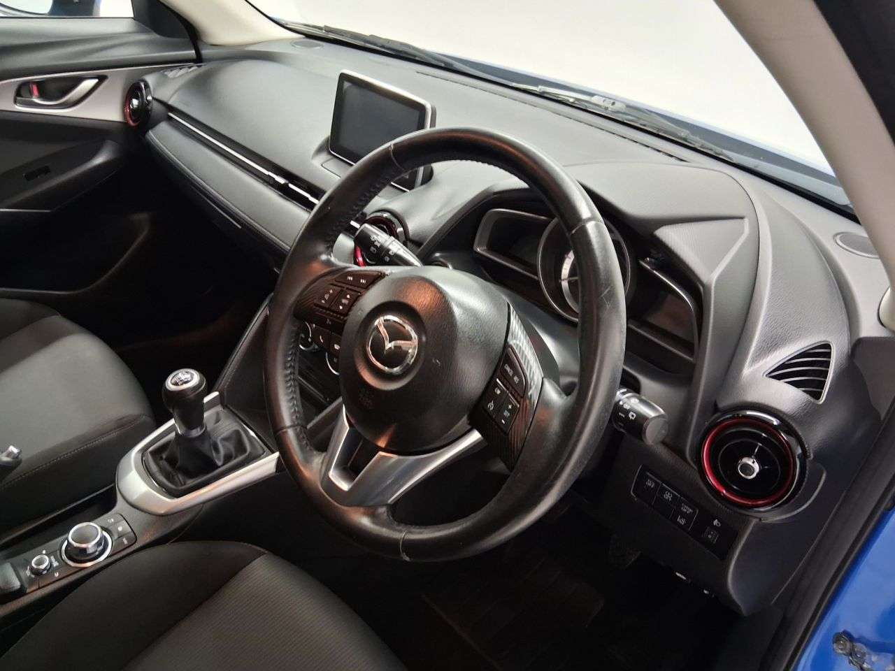 2016 MAZDA CX-3 2016 MAZDA CX-3