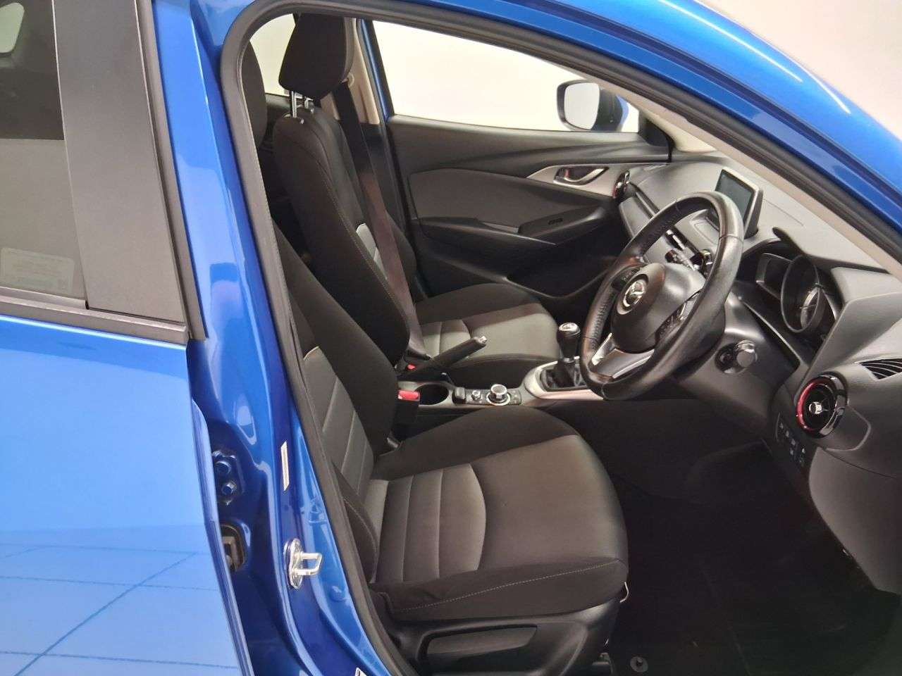 2016 MAZDA CX-3 2016 MAZDA CX-3