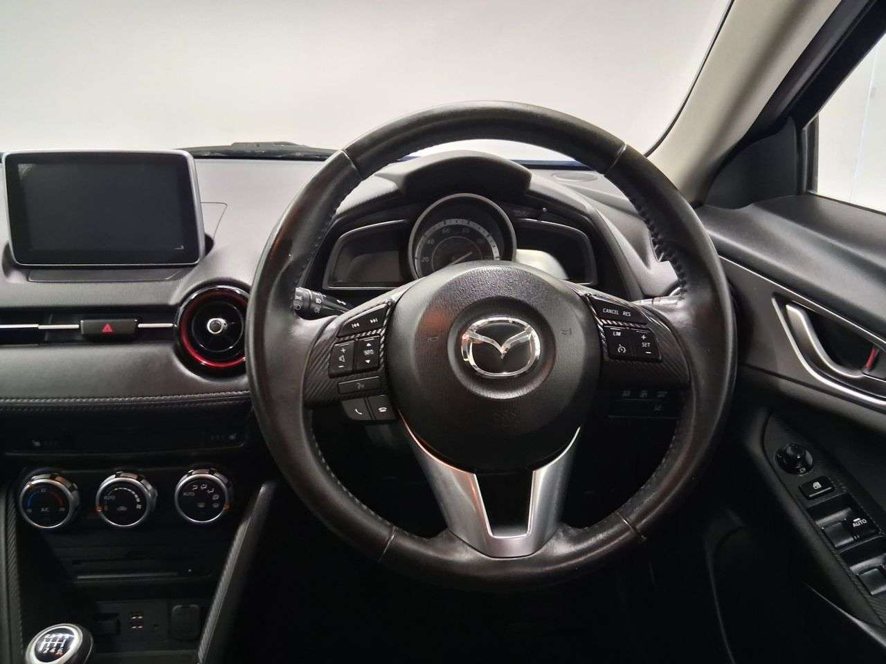 2016 MAZDA CX-3 2016 MAZDA CX-3