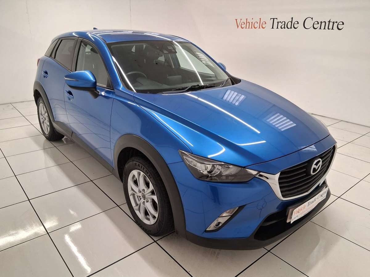 Check out this Mazda Cx-3 2016 Petrol Manual