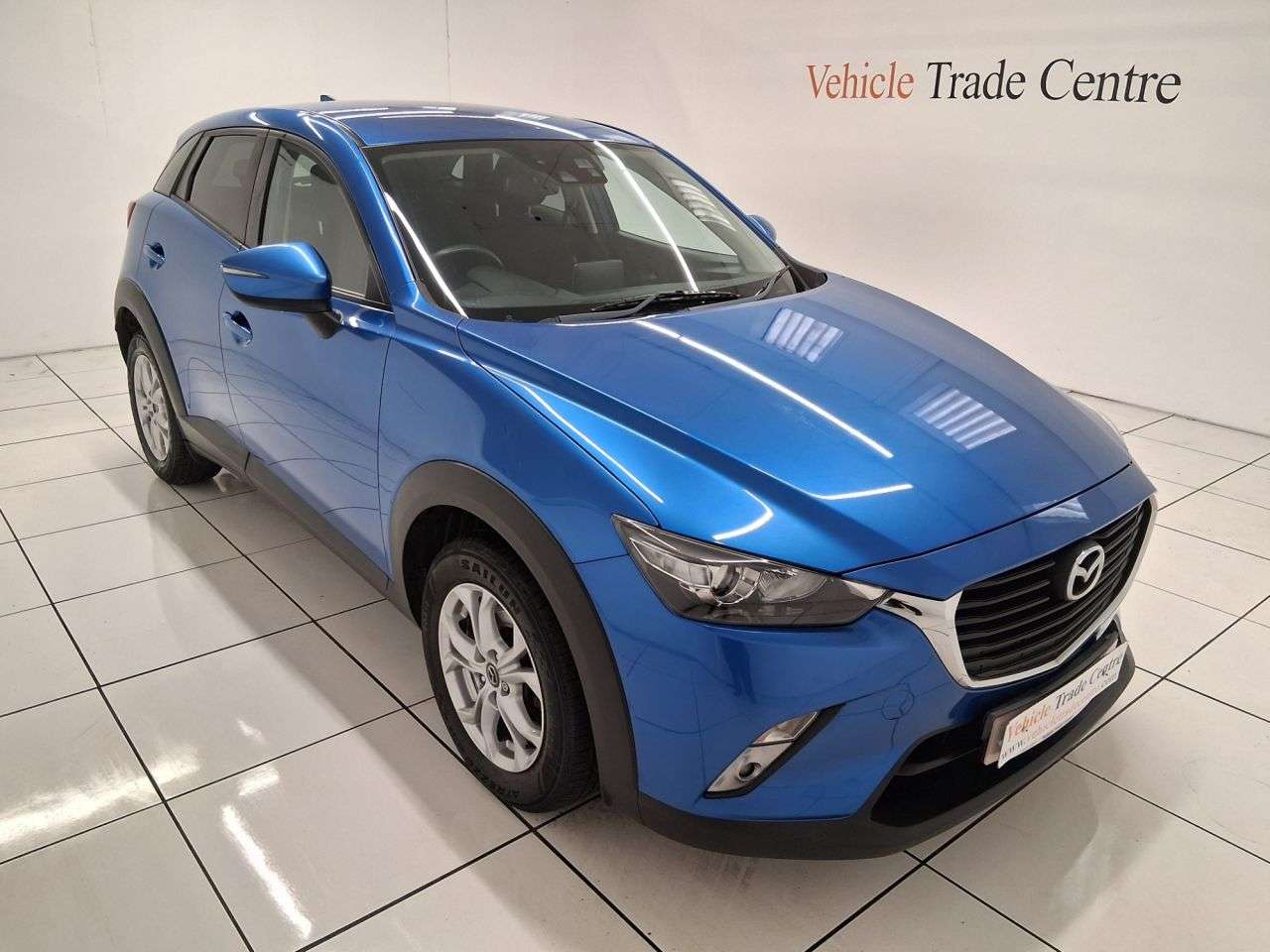 2016 MAZDA CX-3 2016 MAZDA CX-3