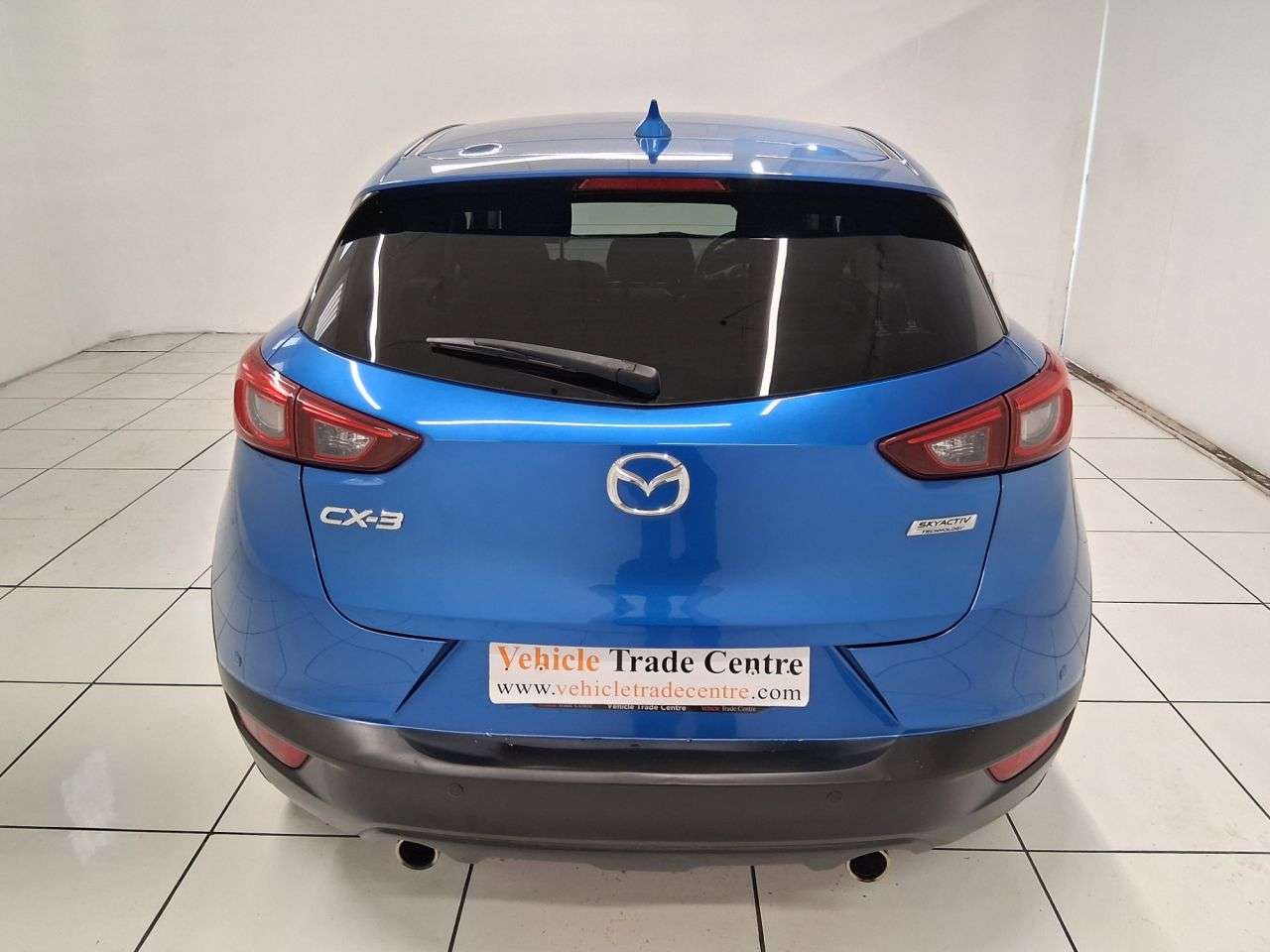 2016 MAZDA CX-3 2016 MAZDA CX-3