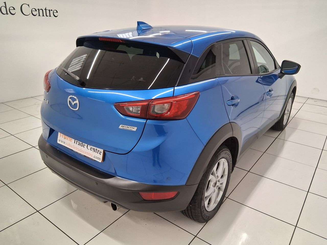 2016 MAZDA CX-3 2016 MAZDA CX-3