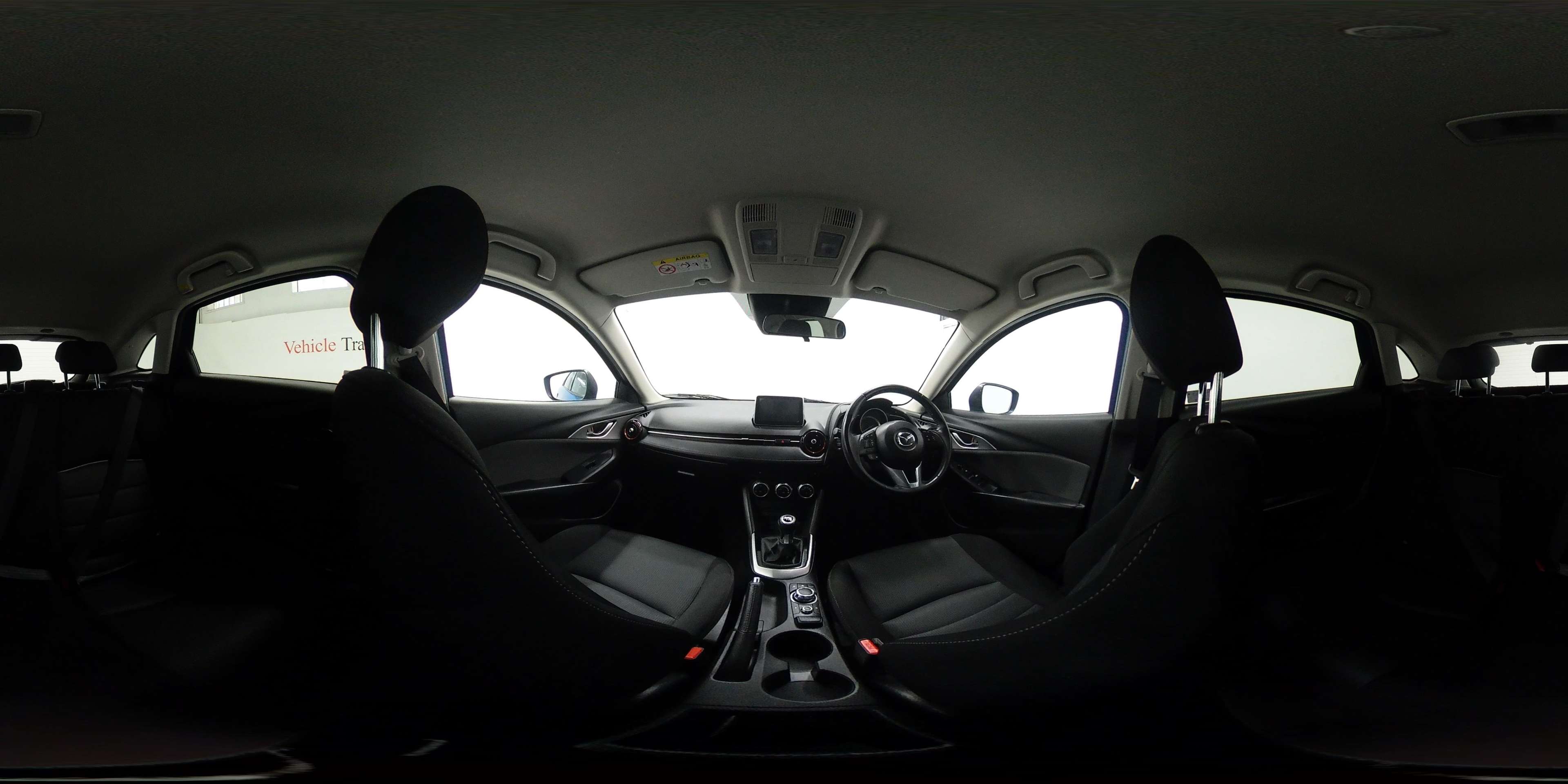 2016 MAZDA CX-3 2016 MAZDA CX-3