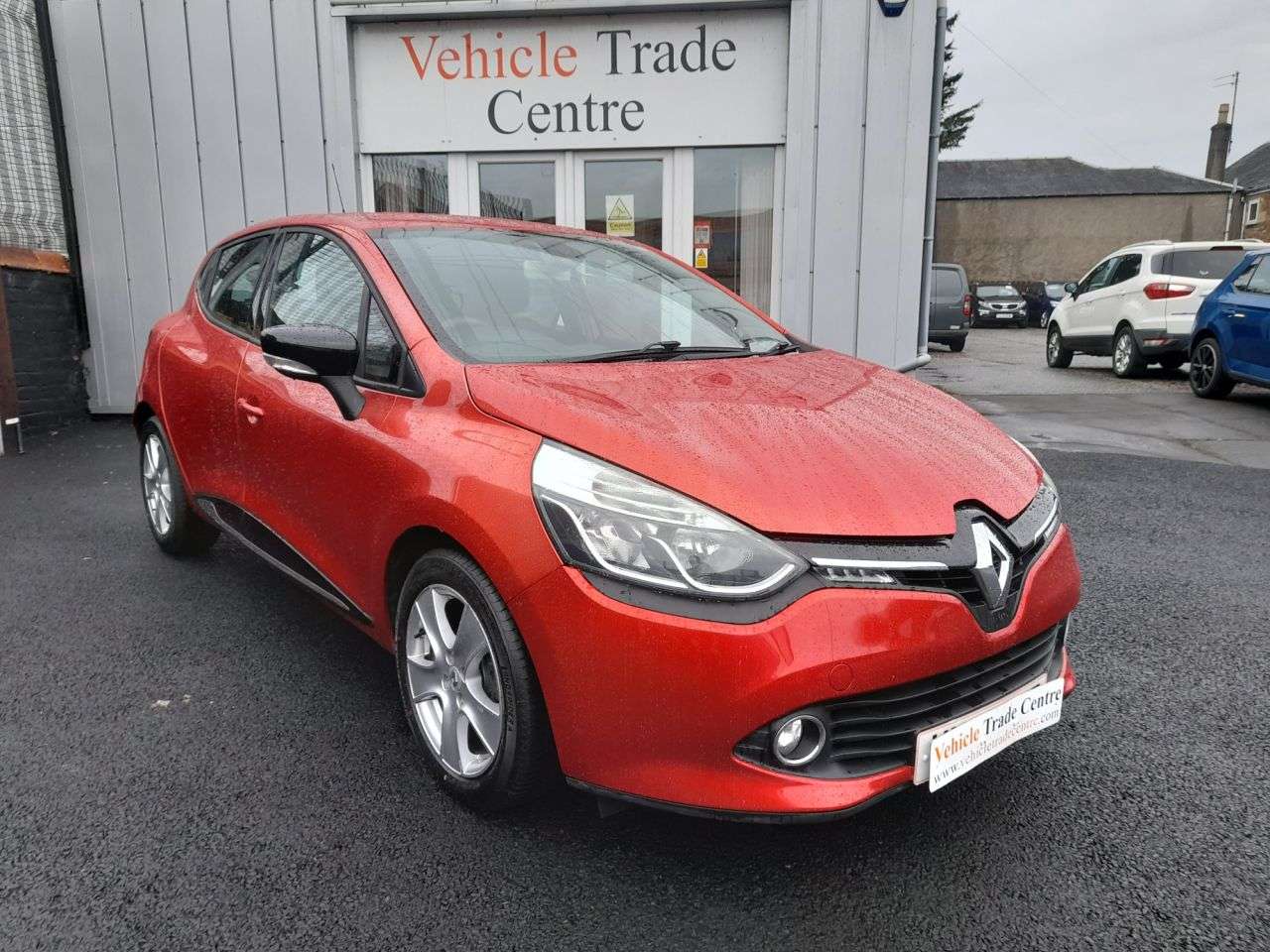 2013 RENAULT CLIO 2013 RENAULT CLIO