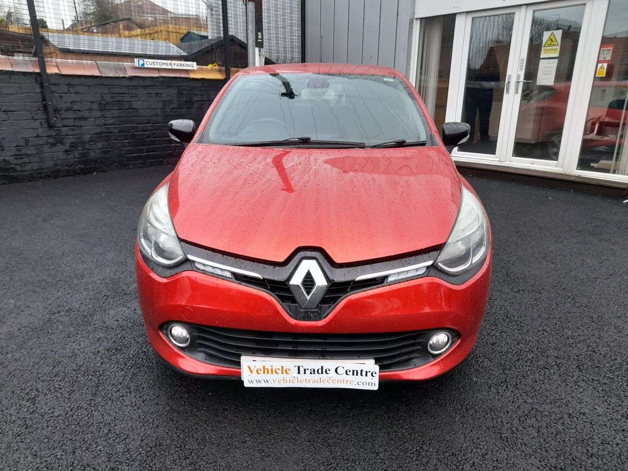 2013 RENAULT CLIO 2013 RENAULT CLIO