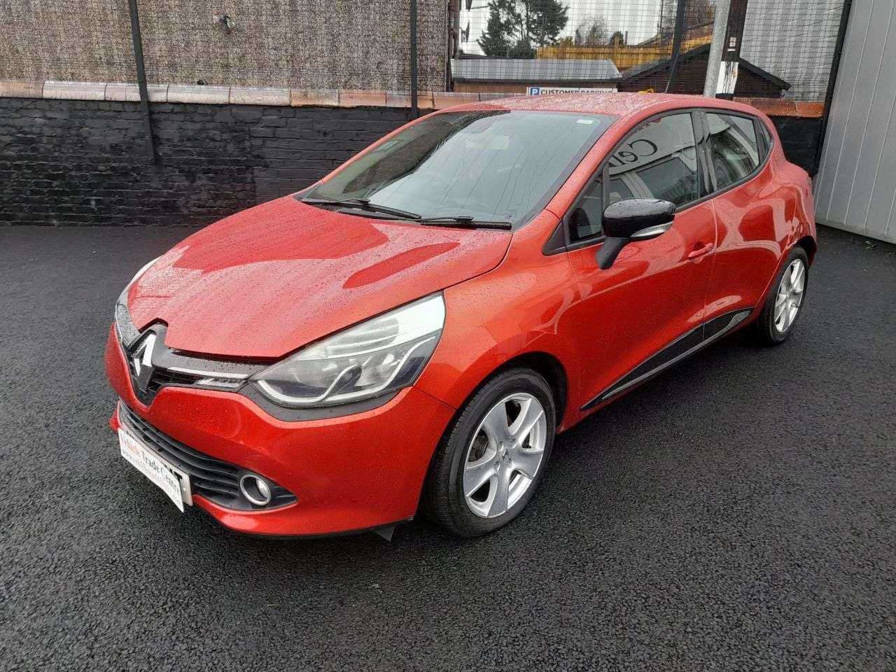 2013 RENAULT CLIO 2013 RENAULT CLIO