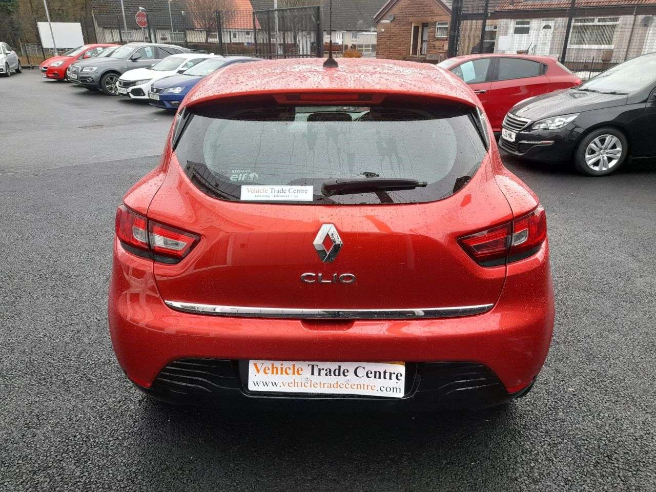2013 RENAULT CLIO 2013 RENAULT CLIO