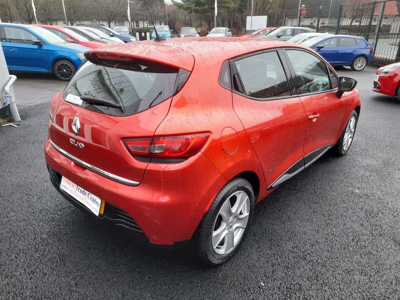 2013 RENAULT CLIO 2013 RENAULT CLIO