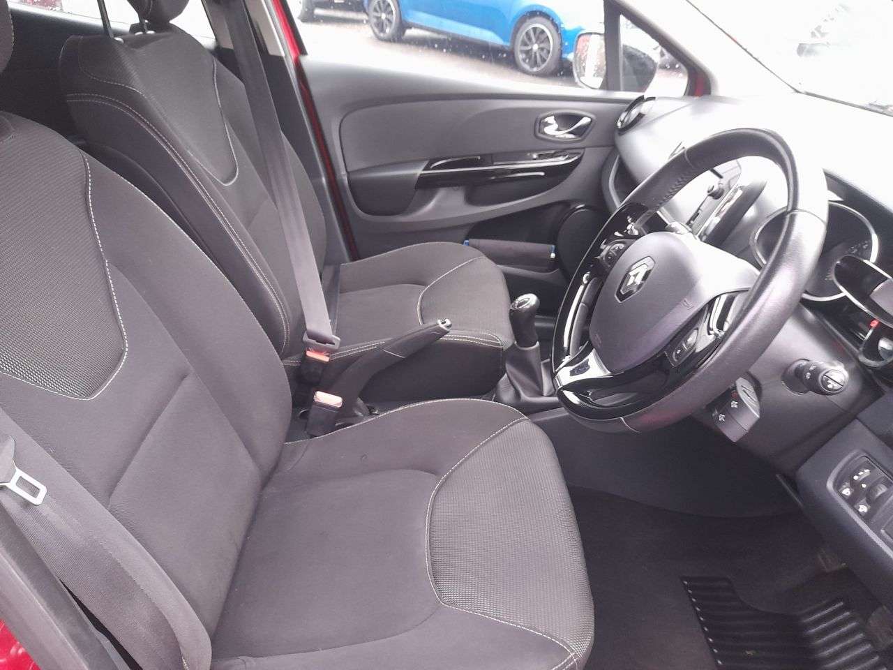 2013 RENAULT CLIO 2013 RENAULT CLIO