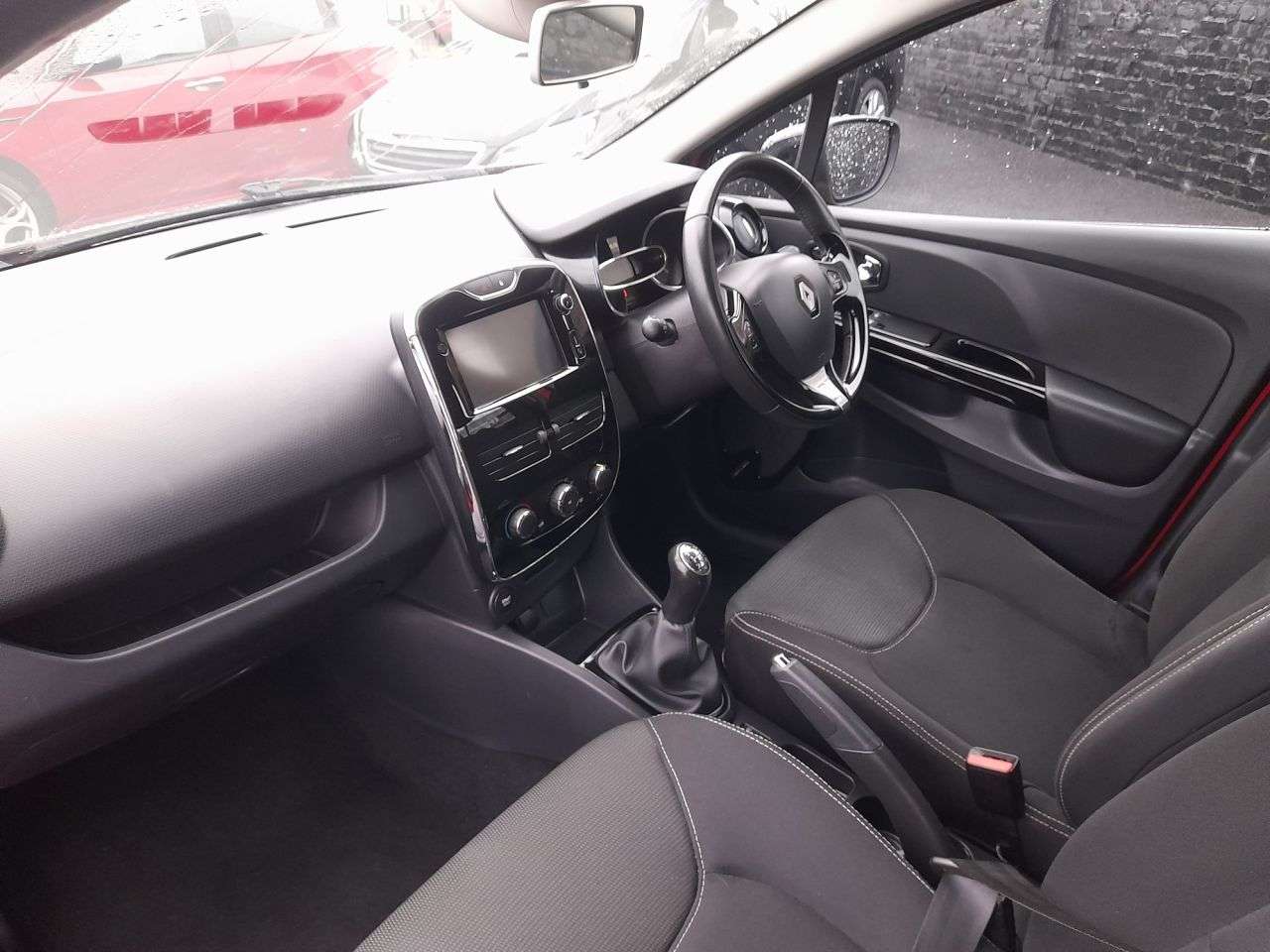2013 RENAULT CLIO 2013 RENAULT CLIO