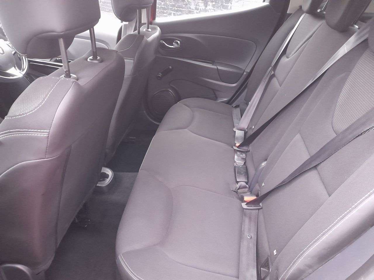 2013 RENAULT CLIO 2013 RENAULT CLIO