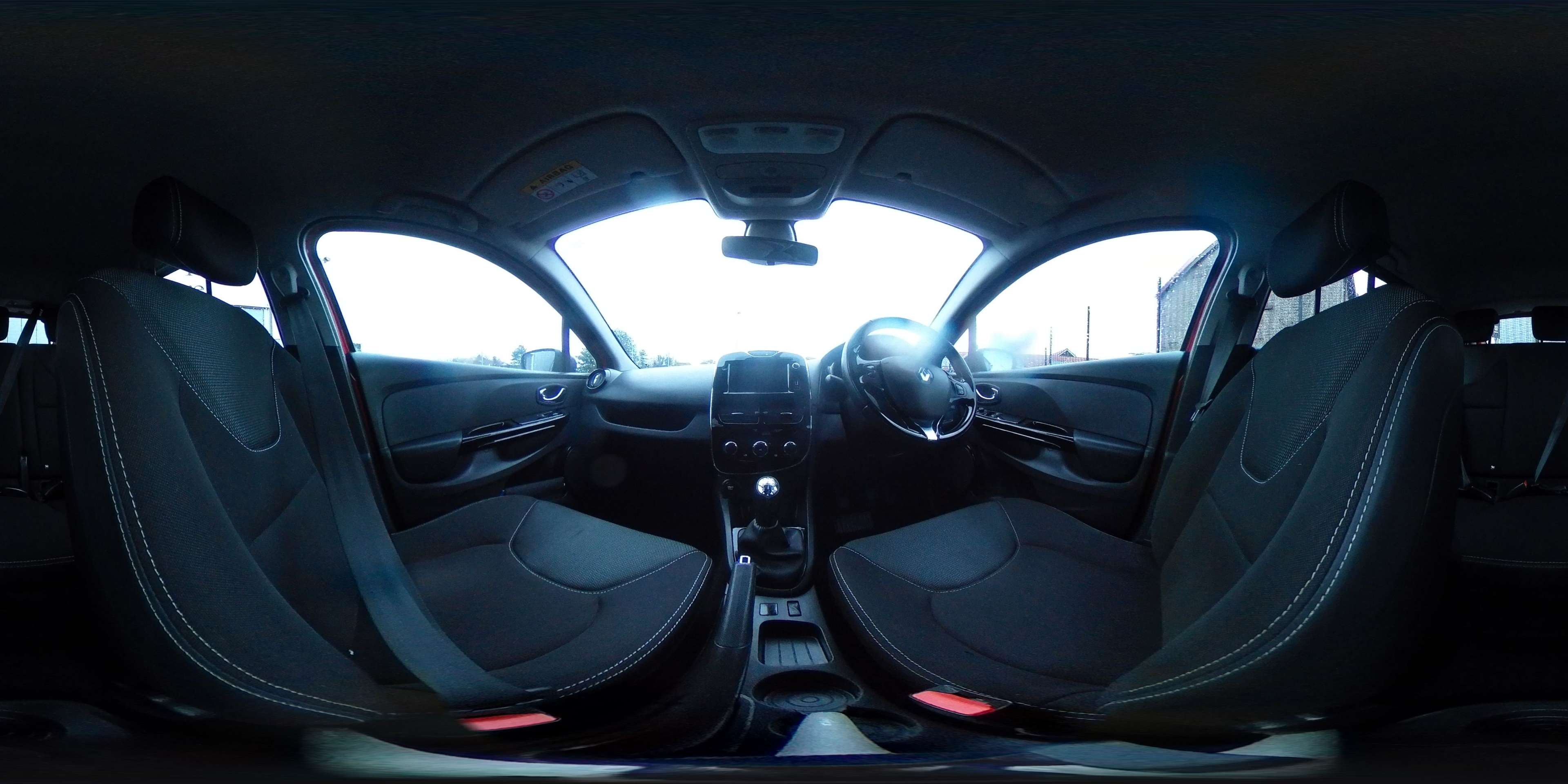 2013 RENAULT CLIO 2013 RENAULT CLIO