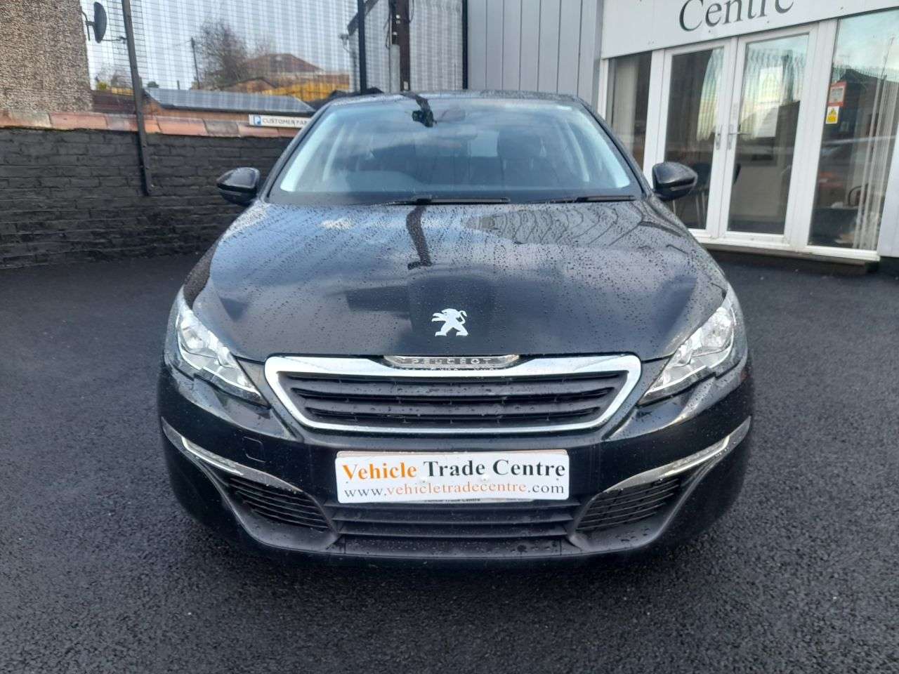 2016 PEUGEOT 308 SW 2016 PEUGEOT 308 SW
