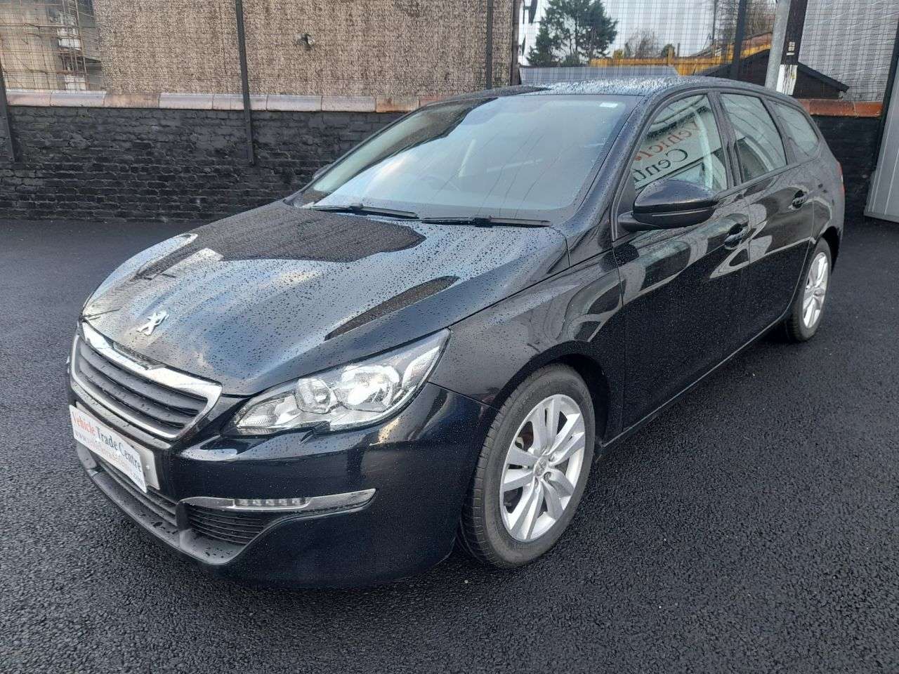 2016 PEUGEOT 308 SW 2016 PEUGEOT 308 SW