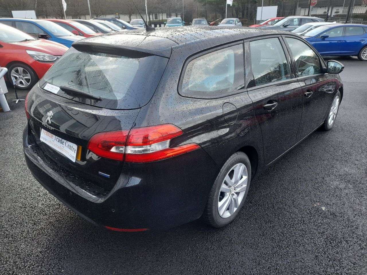 2016 PEUGEOT 308 SW 2016 PEUGEOT 308 SW