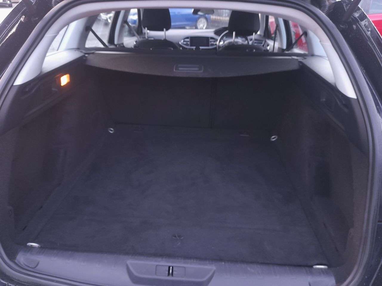 2016 PEUGEOT 308 SW 2016 PEUGEOT 308 SW