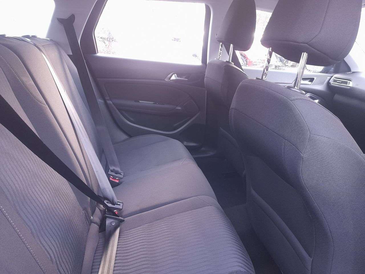 2016 PEUGEOT 308 SW 2016 PEUGEOT 308 SW