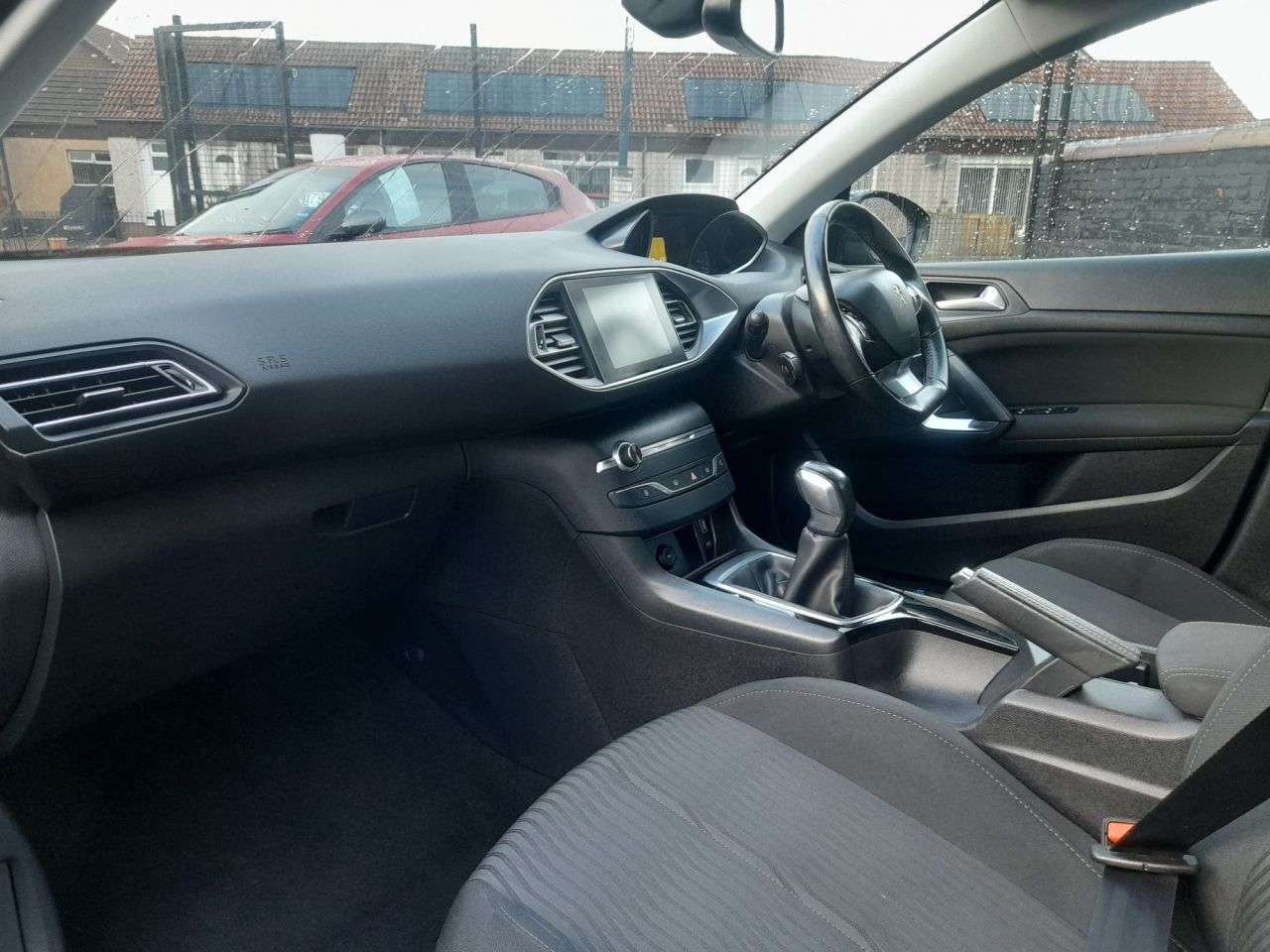 2016 PEUGEOT 308 SW 2016 PEUGEOT 308 SW