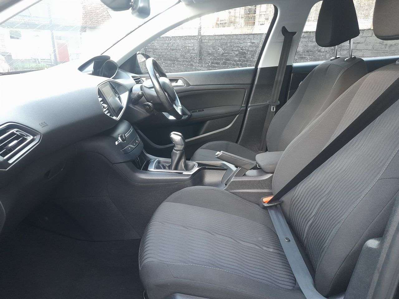 2016 PEUGEOT 308 SW 2016 PEUGEOT 308 SW