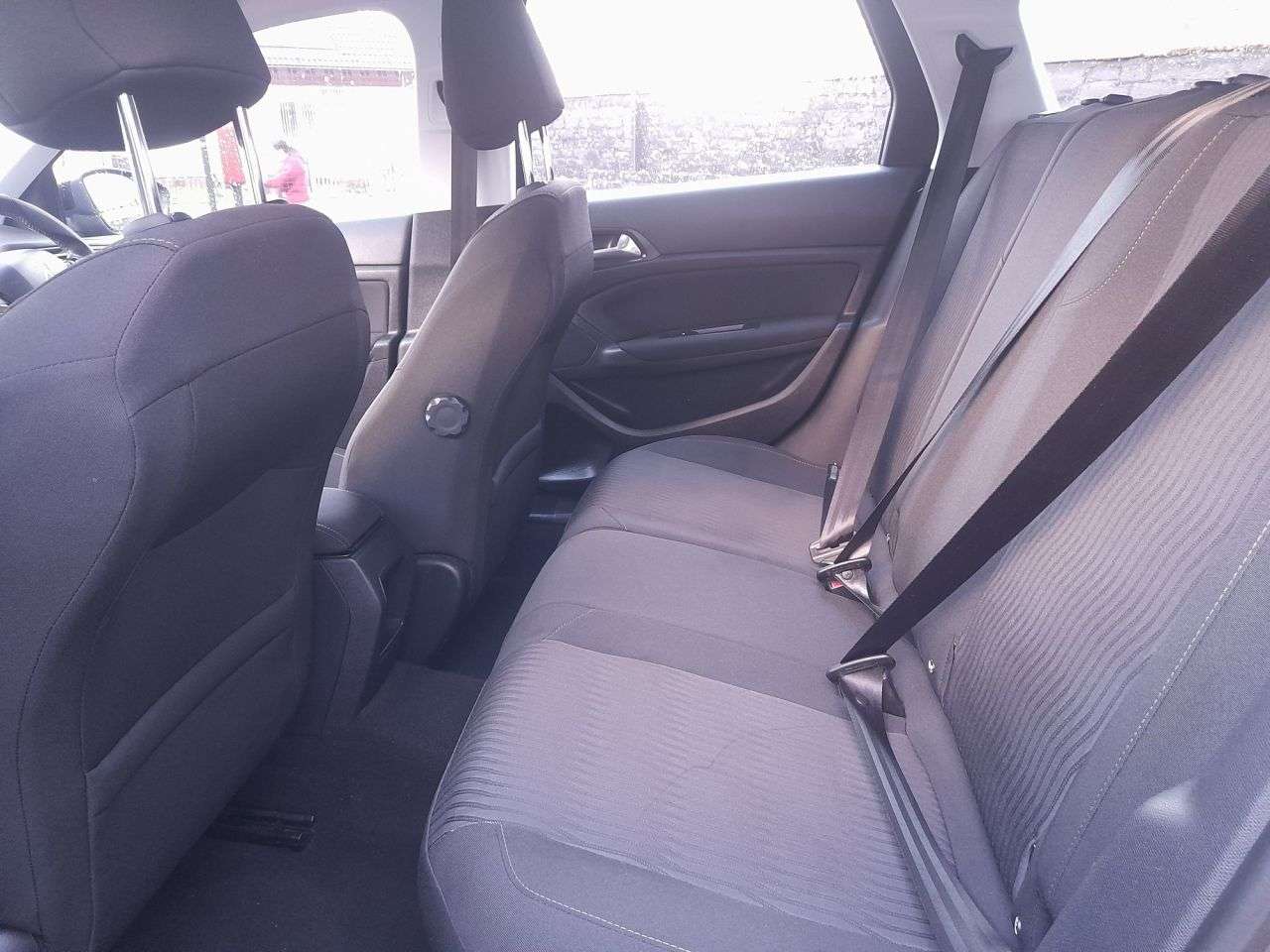 2016 PEUGEOT 308 SW 2016 PEUGEOT 308 SW