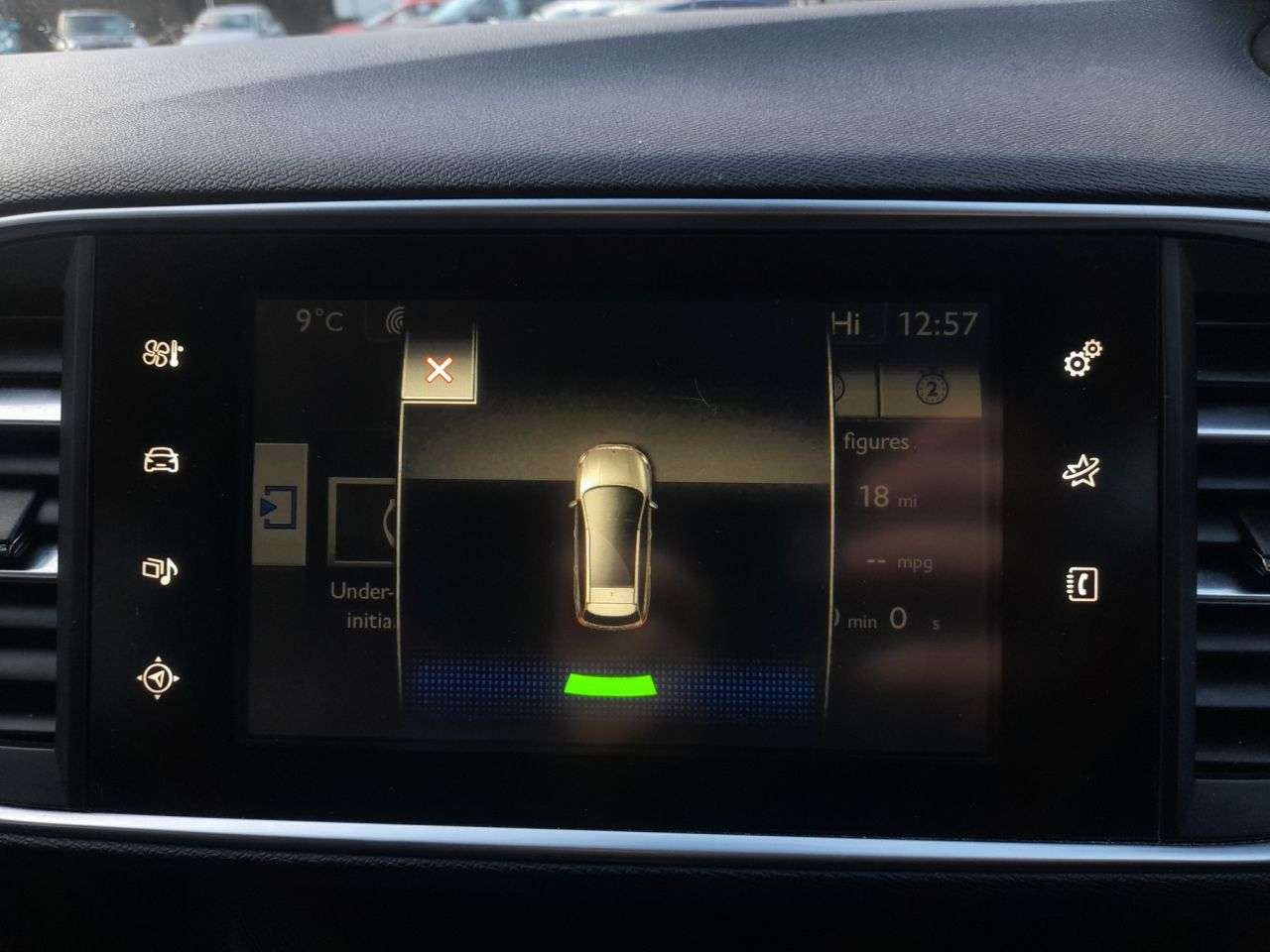 2016 PEUGEOT 308 SW 2016 PEUGEOT 308 SW