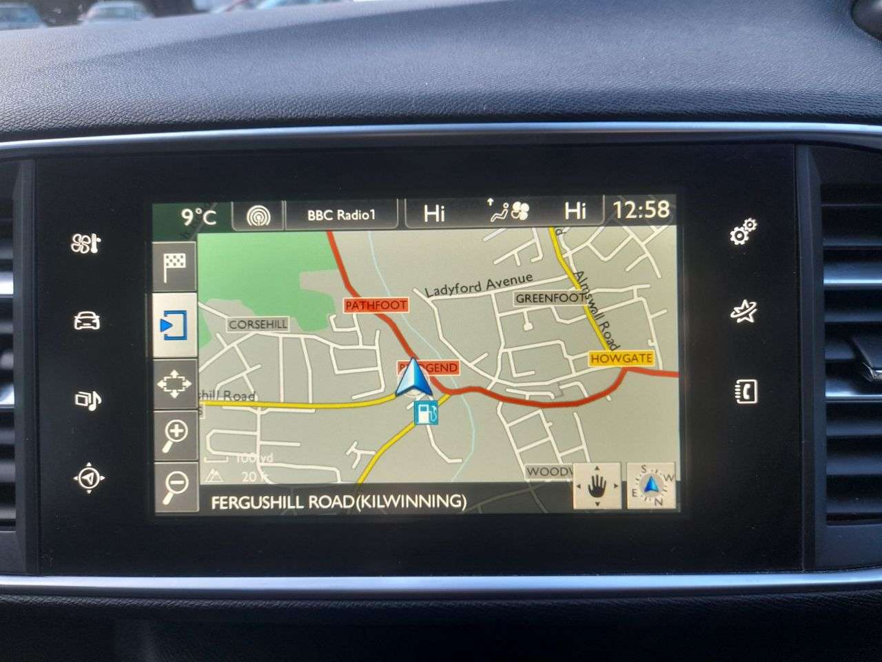 2016 PEUGEOT 308 SW 2016 PEUGEOT 308 SW