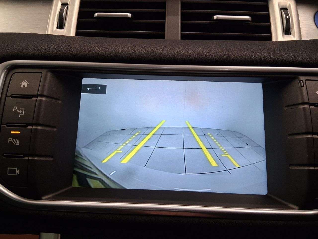 2016 LAND ROVER RANGE ROVER EVOQUE 2016 LAND ROVER RANGE ROVER EVOQUE