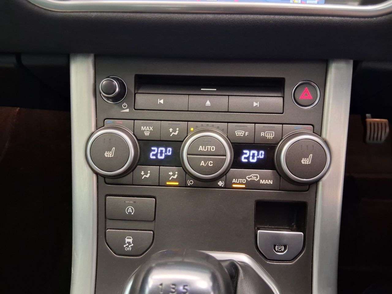 2016 LAND ROVER RANGE ROVER EVOQUE 2016 LAND ROVER RANGE ROVER EVOQUE